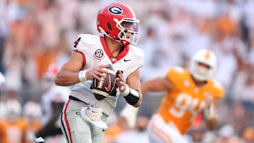Georgia v Tennessee
