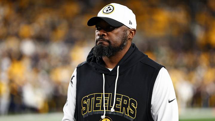 Pittsburgh Steelers HC Mike Tomlin