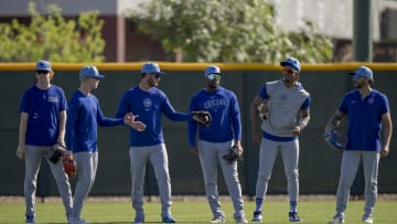 2024 Chicago Cubs Spring Training