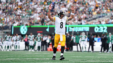 Pittsburgh Steelers v New York Jets