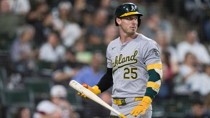 Oakland Athletics v Chicago White Sox