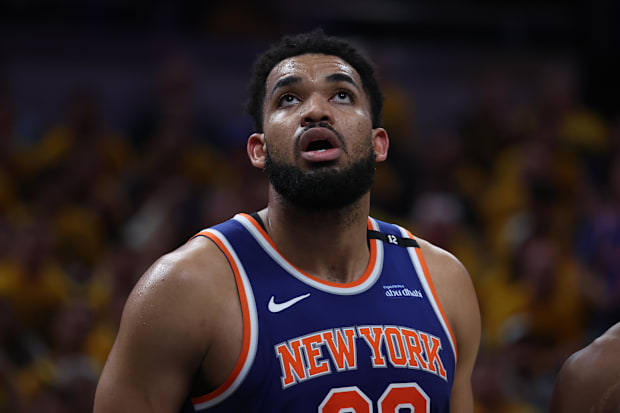 Karl-Anthony Towns
