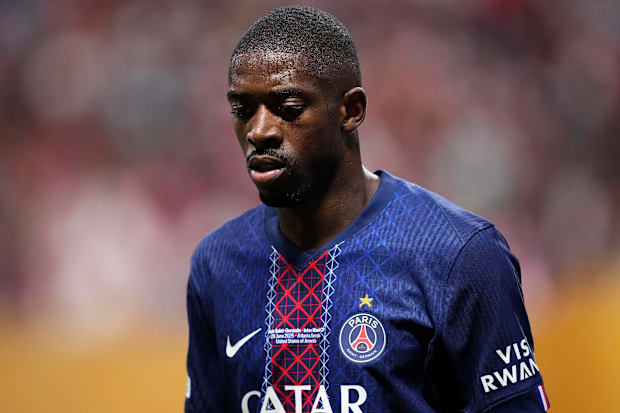 Ousmané Dembélé 