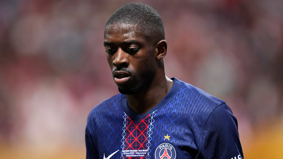 Ousmané Dembélé