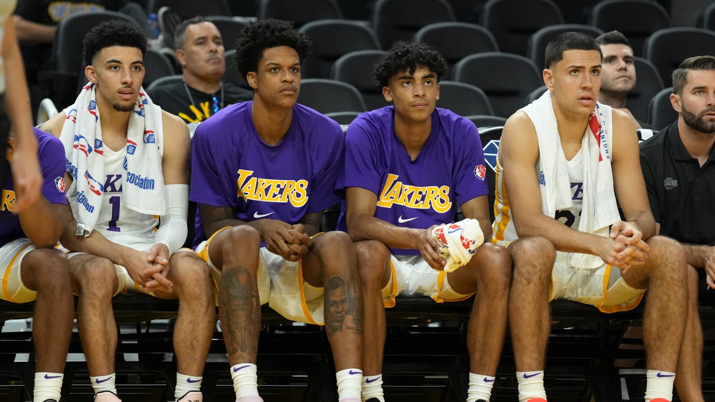 Lakers News: Former LA Two-Way Player Joins Contender in Free Agency