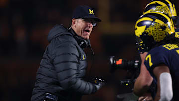 Purdue v Michigan