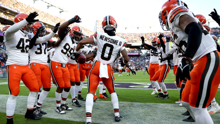 Cleveland Browns