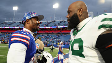 New York Jets v Buffalo Bills