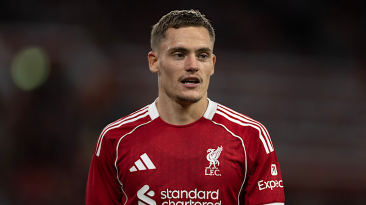 Le Liverpool de Florian Wirtz débute sa saison ce week-end contre Crystal Palace avec le Community Shield