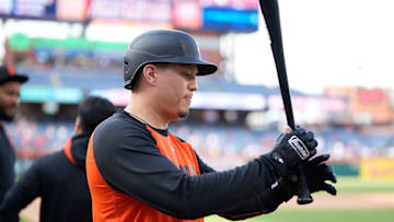 San Francisco Giants vs Philadelphia Phillies