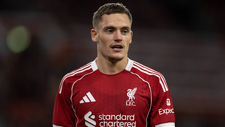 Florian Wirtz represented the first time Liverpool broke the British transfer record this summer. 