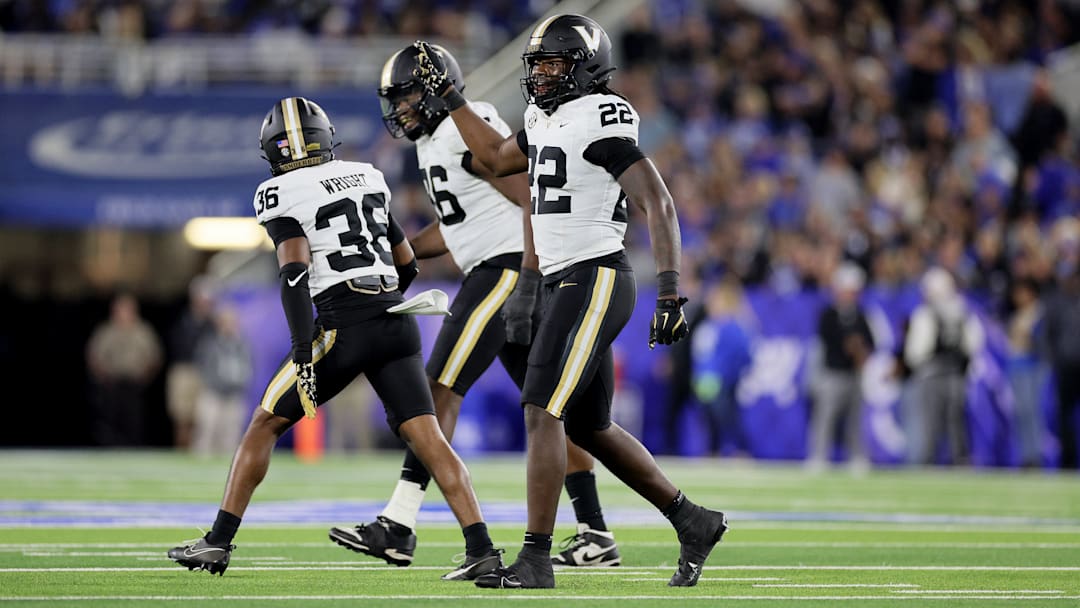 Vanderbilt v Kentucky