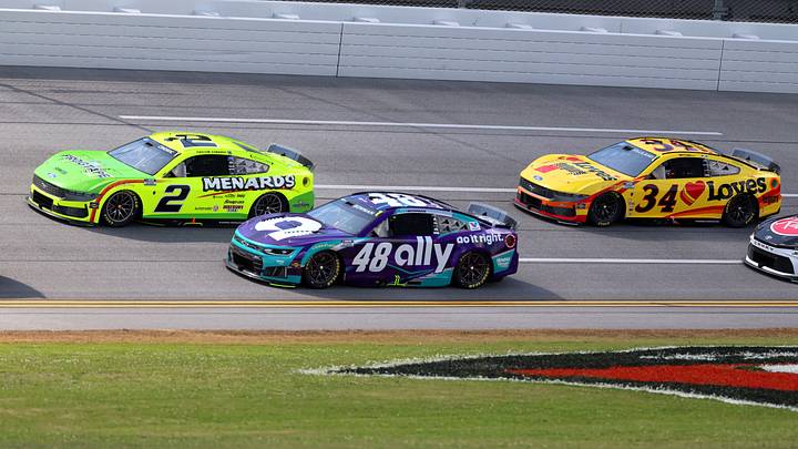 Austin Cindric, Team Penske, NASCAR Cup Series