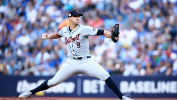 Detroit Tigers v Toronto Blue Jays