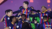 Gavi was brilliant against Real