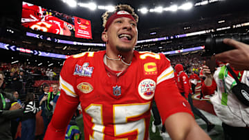 Kansas City Chiefs, Patrick Mahomes