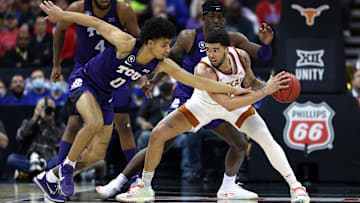 TCU v Texas