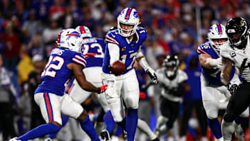Jacksonville Jaguars v Buffalo Bills