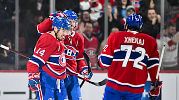 Buffalo Sabres v Montreal Canadiens
