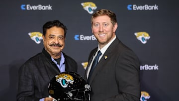Jacksonville Jaguars Introduce Liam Coen as New Head Coach