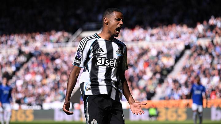 Newcastle United FC v Everton FC - Premier League