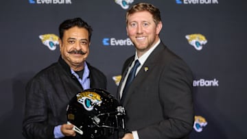 Jacksonville Jaguars Introduce Liam Coen as New Head Coach