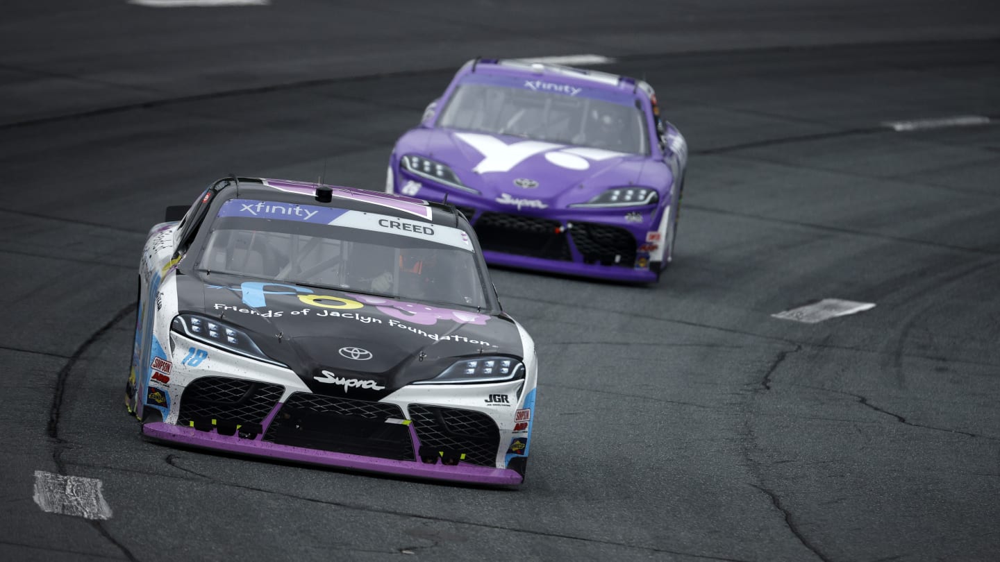 NASCAR: 3 possible replacements for Joe Gibbs Racing in 2025