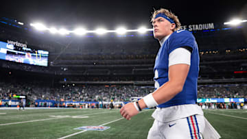 Philadelphia Eagles v New York Giants - NFL 2025