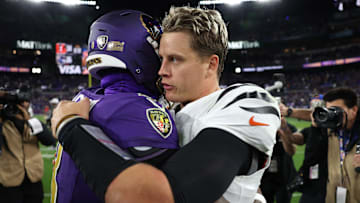Cincinnati Bengals v Baltimore Ravens