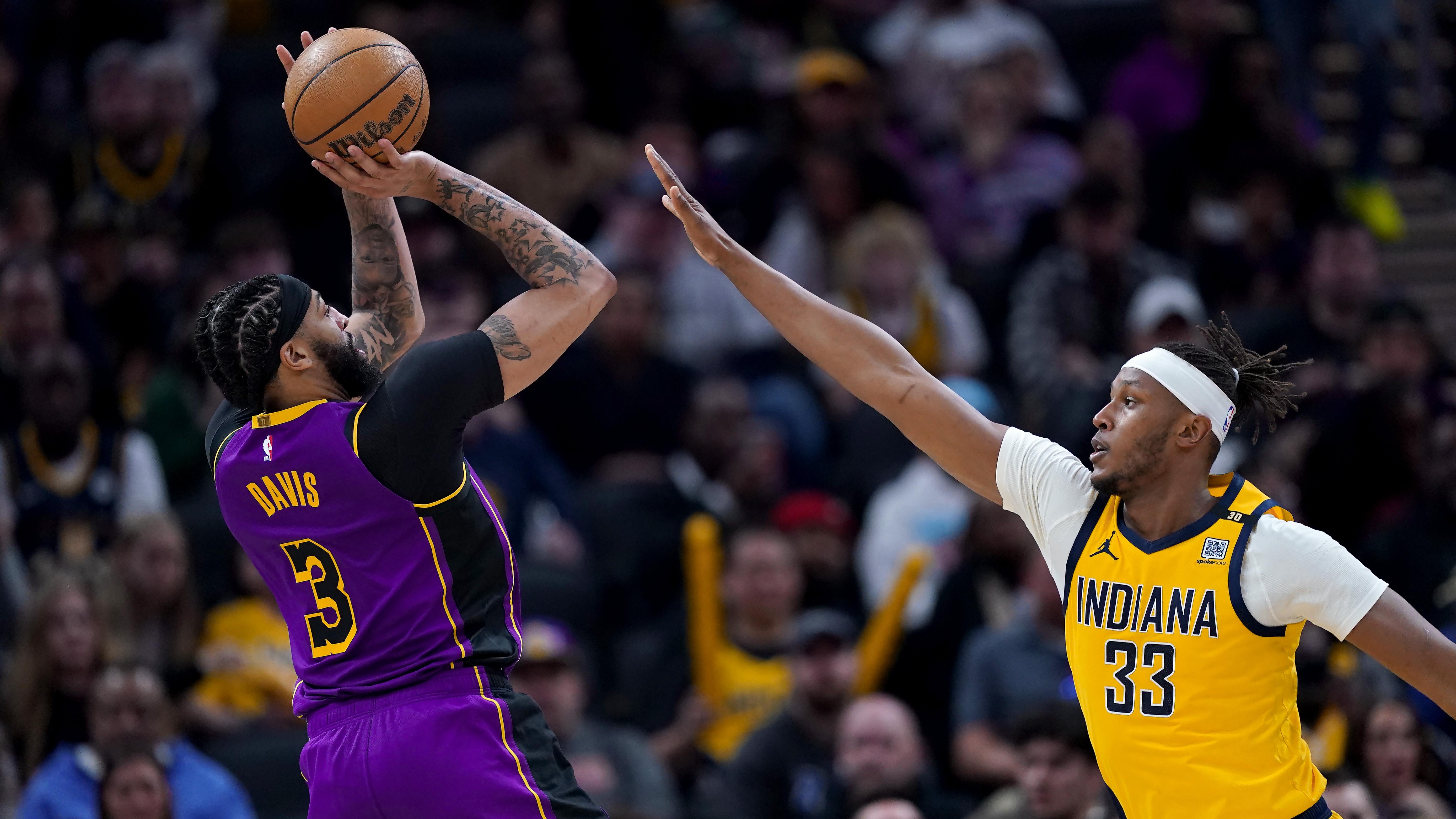 Lakers Target Myles Turner as Teams Pursue Trades