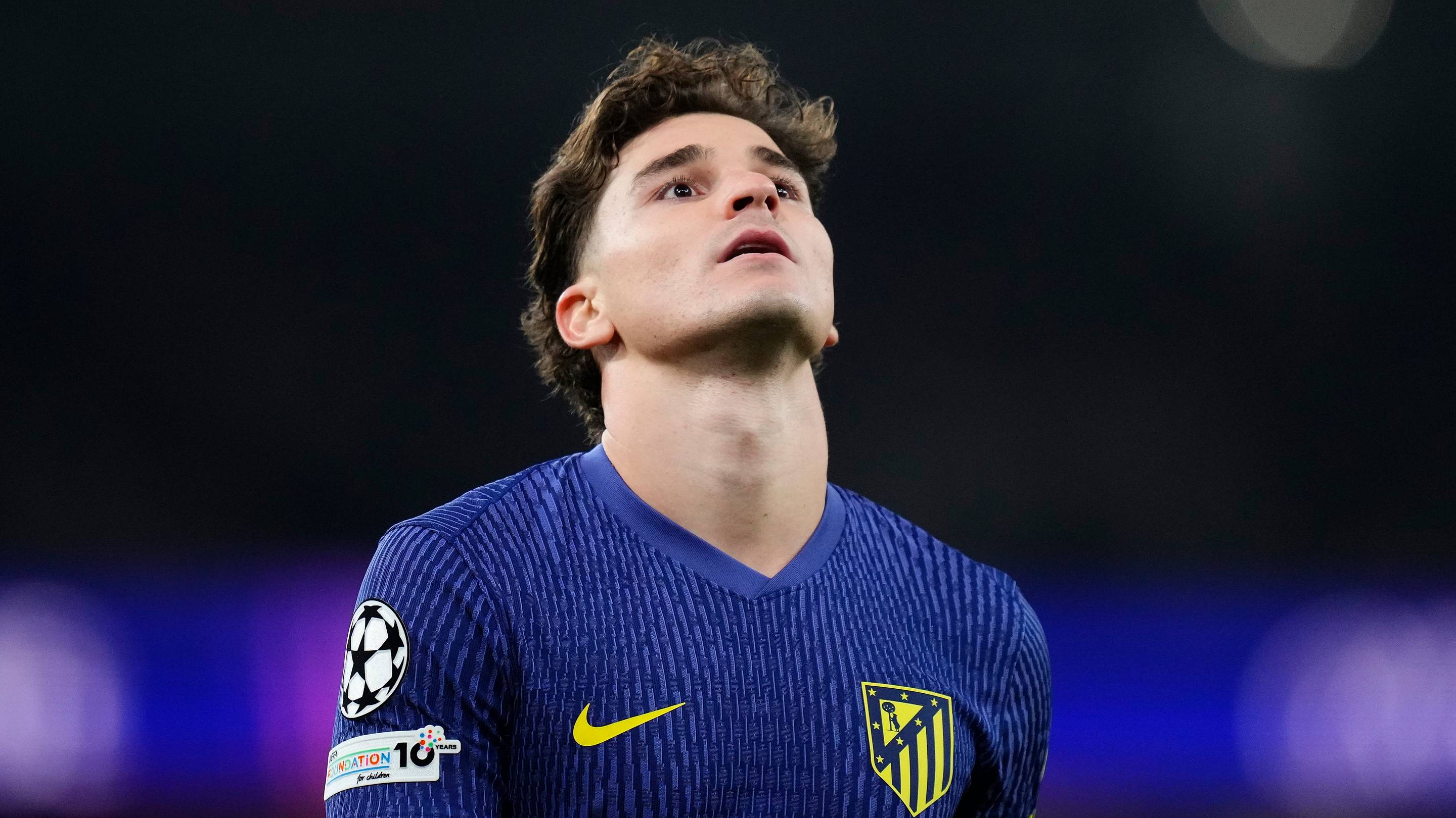 Julián Álvarez has been the subject of interest from some of Europe’s top clubs. — MARKET — Aslikannih