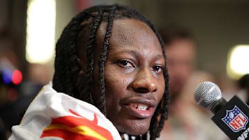 Kansas City Chiefs Media Availability