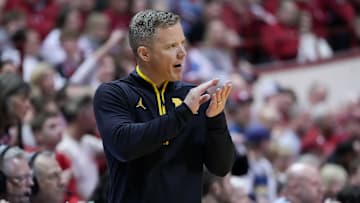 Michigan v Indiana