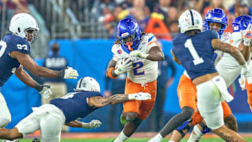 Vrbo Fiesta Bowl - Penn State v Boise State