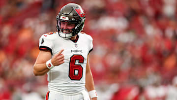 Miami Dolphins v Tampa Bay Buccaneers