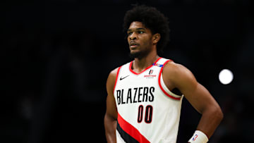 Portland Trail Blazers v Charlotte Hornets