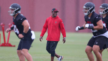 Atlanta Falcons OTA Offseason Workout