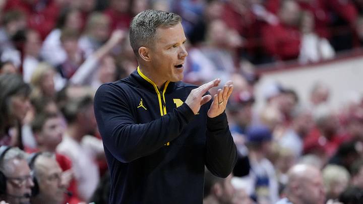 Michigan v Indiana