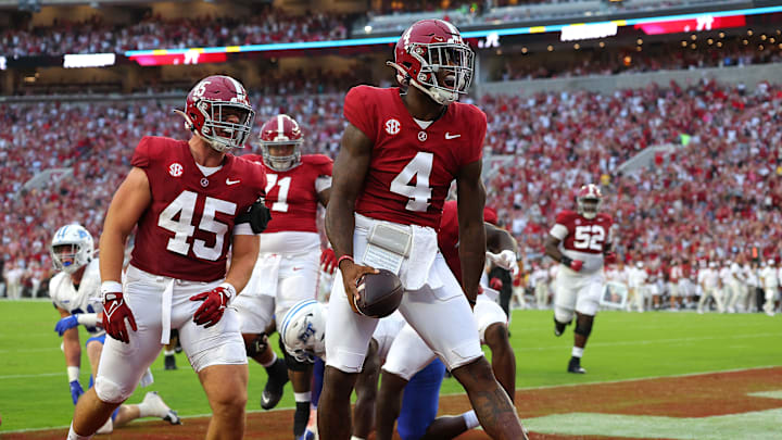 Middle Tennessee v Alabama