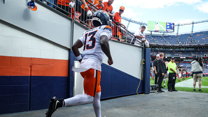 Green Bay Packers v Denver Broncos