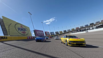 Pennzoil 400, Las Vegas Motor Speedway, NASCAR