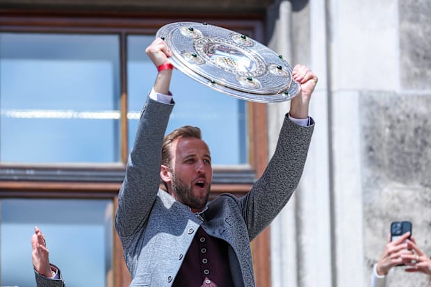 Harry Kane