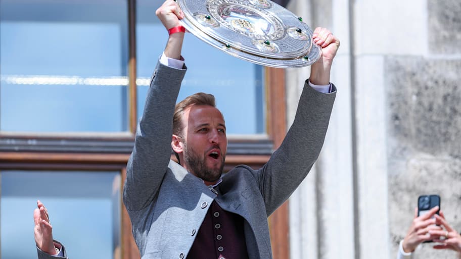 Harry Kane