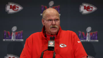 Super Bowl LVIII - Kansas City Chiefs Media Availability