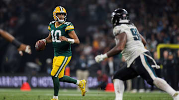 Green Bay Packers v Philadelphia Eagles