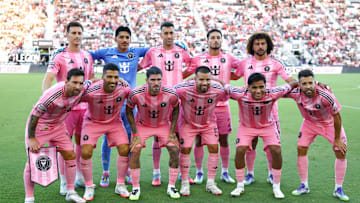 Inter Miami CF v Atlas FC - Leagues Cup Phase One