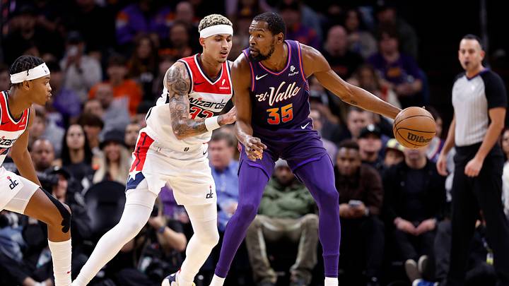 Washington Wizards v Phoenix Suns