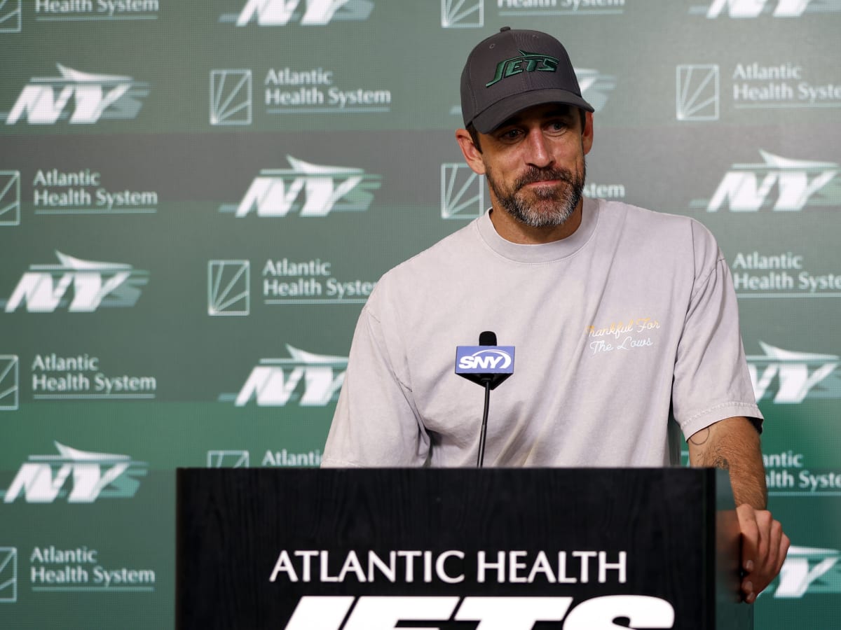 Bills fans will love this Aaron Rodgers, New York Jets projection for 2024