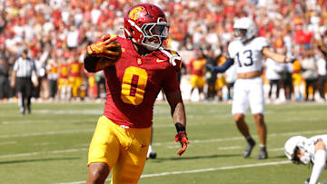 Penn State v USC