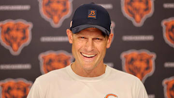 Chicago Bears Training Camp